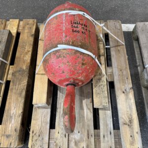 Ball hook 12.5T