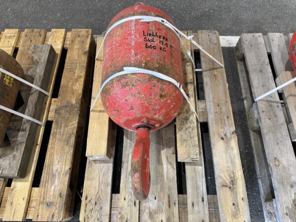 Шаровой крюк 12,5T
