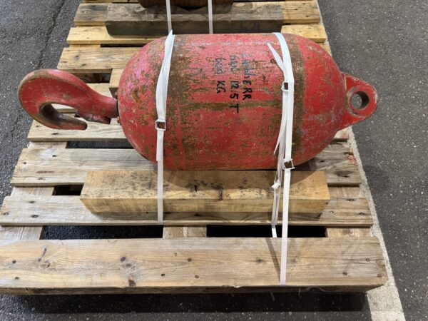 Ball hook 12.5T — изображение 2