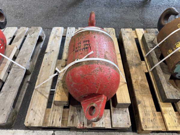 Ball hook 12.5T — изображение 3