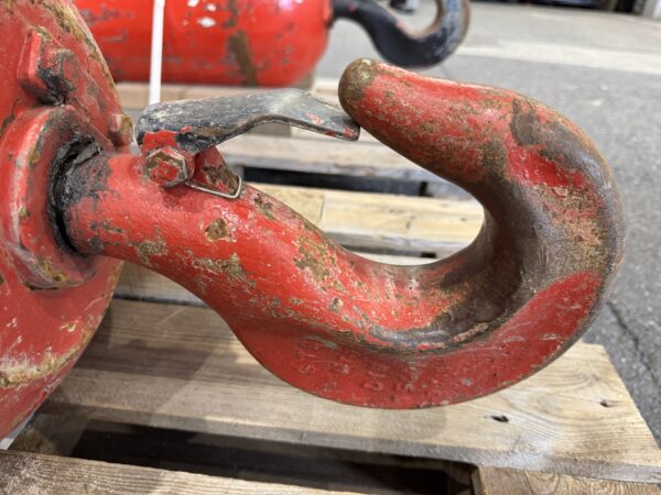Ball hook 12.5T — изображение 6