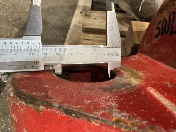 Ball hook 12.5T — изображение 9