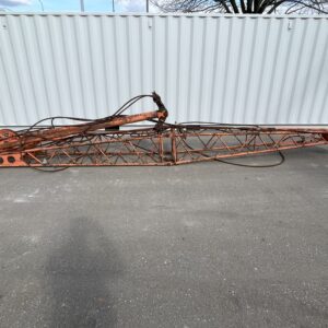 Hitachi KH150/180 6m Jib