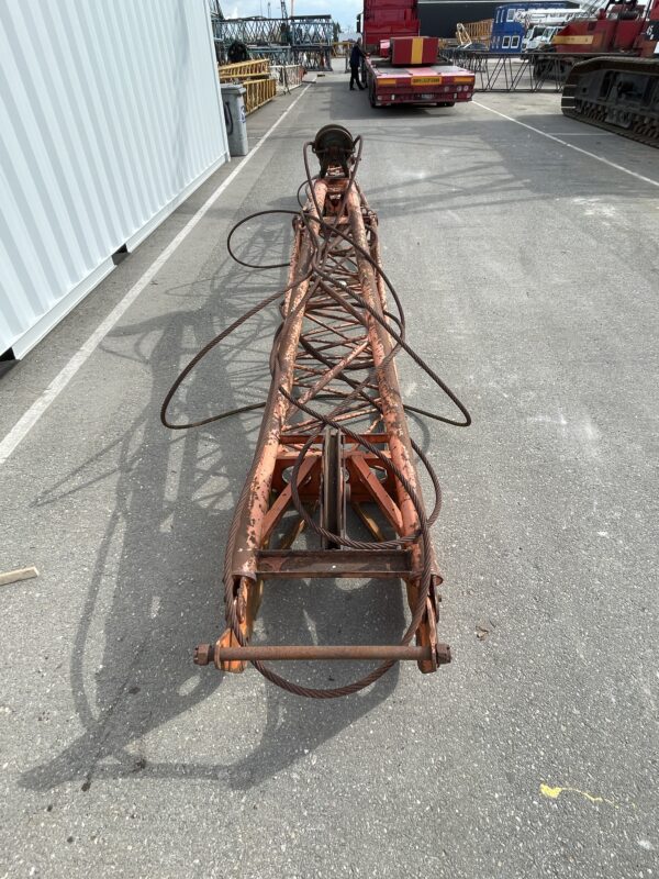 Hitachi KH150/180 6m Jib - obrazek 2