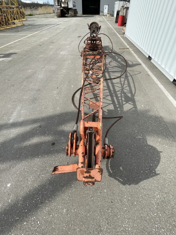 Hitachi KH150/180 6m Jib - obrazek 3