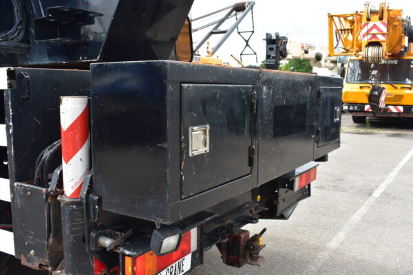 Liebherr LTM1030-2 050387 - Зображення 22