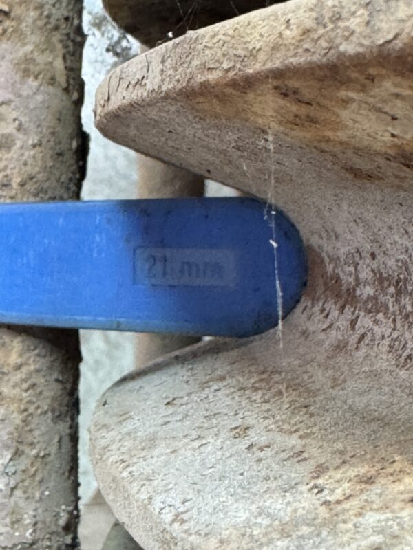 Hook Block 4-sheave 22mm 40T - Imagen 6