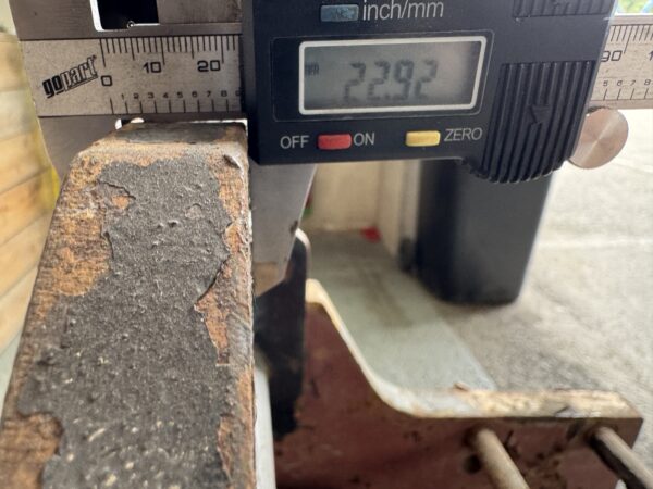 Hook Block 4-sheave 22mm 40T - Imagen 7