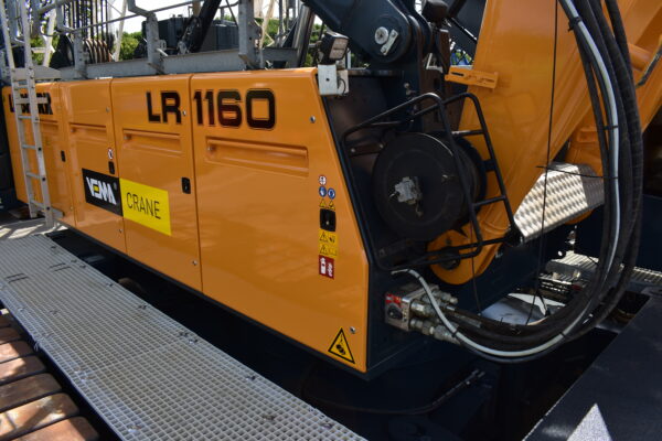 Liebherr LR1160 134196 – Image 25