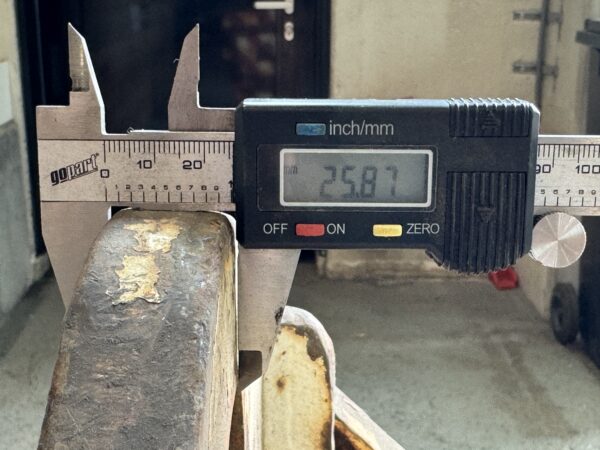 Hook Block 3-sheave 24mm - Afbeelding 5