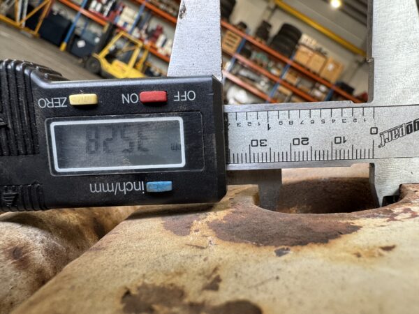 Hook Block 3-sheave 24mm - Afbeelding 6