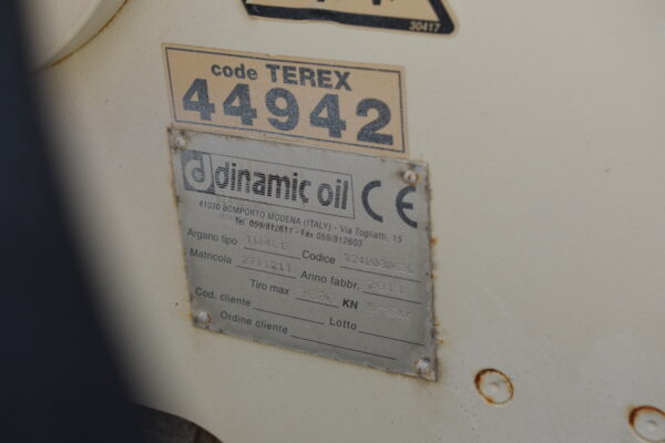 Terex RC30-1 309057 - Afbeelding 28