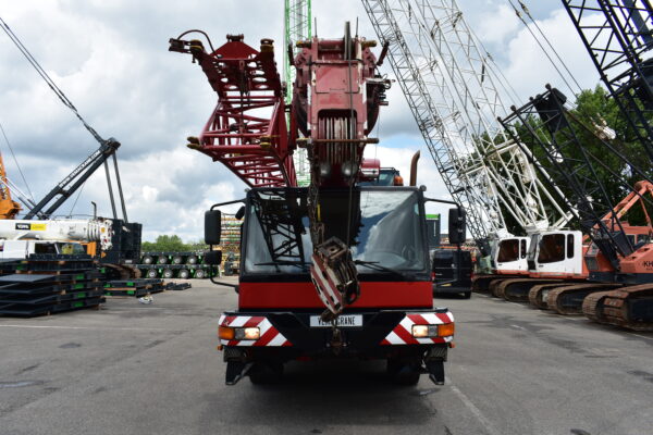 Liebherr LTM1030-2 050387 - Зображення 3