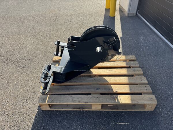 Liebherr LTR1150 boom nose – Bild 3
