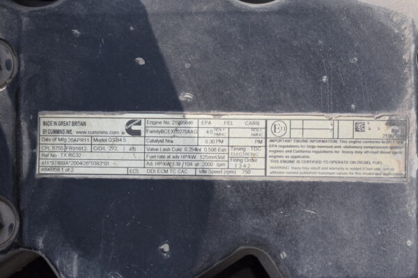 Terex RC30-1 309057 - Afbeelding 31