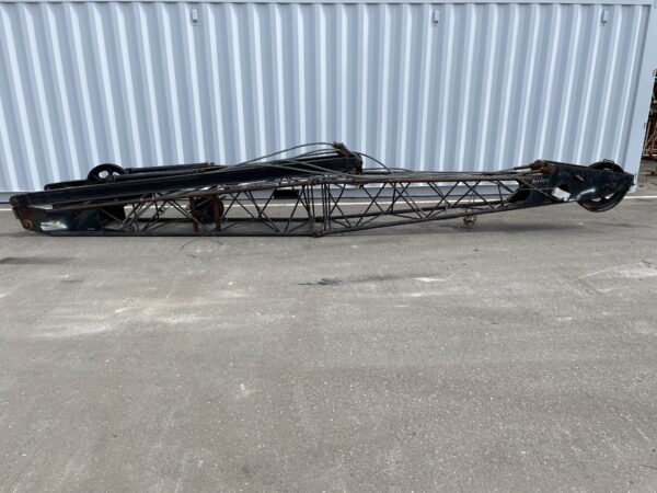 Kobelco BM600 6m Jib