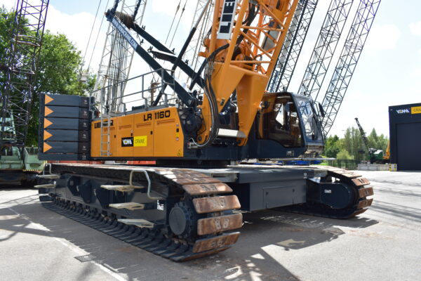 Liebherr LR1160 134196 – Image 4