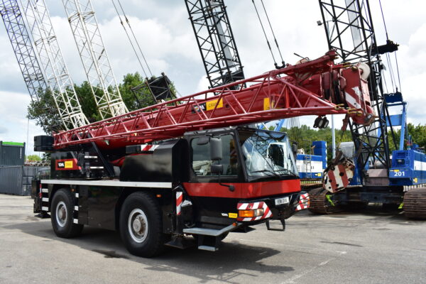 Liebherr LTM1030-2 050387 - Зображення 4