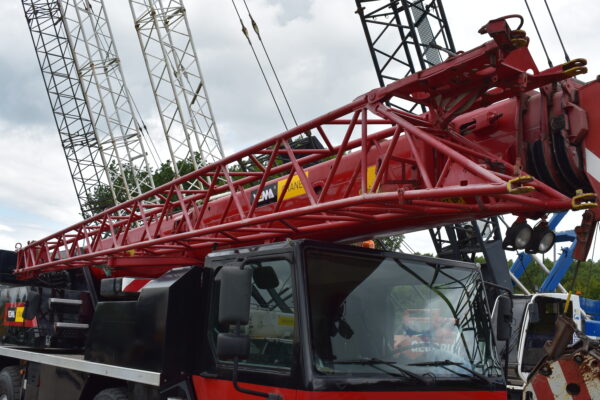 Liebherr LTM1030-2 050387 - Зображення 42