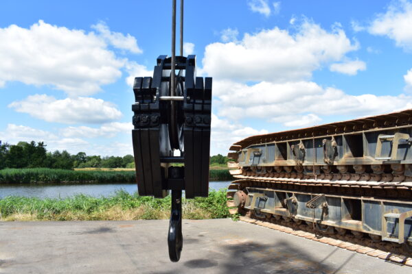 Liebherr LR1160 134196 – Image 44