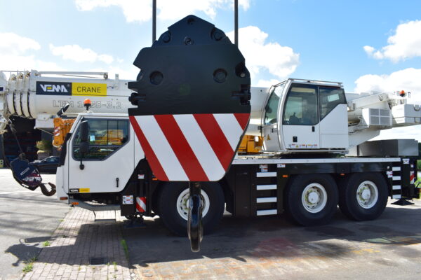 Liebherr LR1160 134196 – Image 45