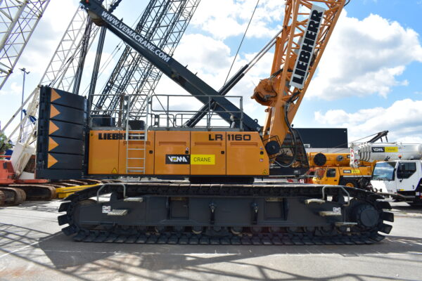 Liebherr LR1160 134196 – Image 5