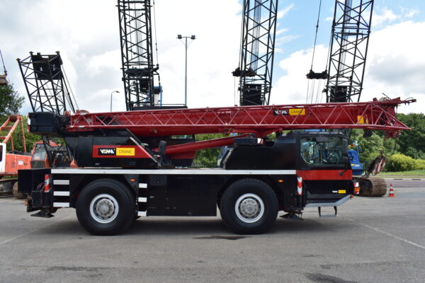 Liebherr LTM1030-2 050387 - Зображення 5