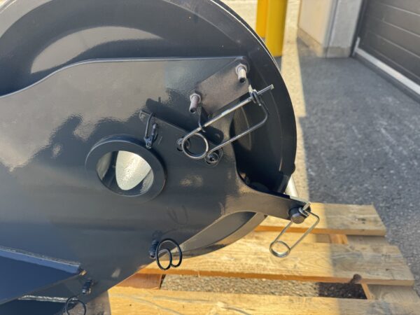 Liebherr LTR1150 boom nose – Bild 7