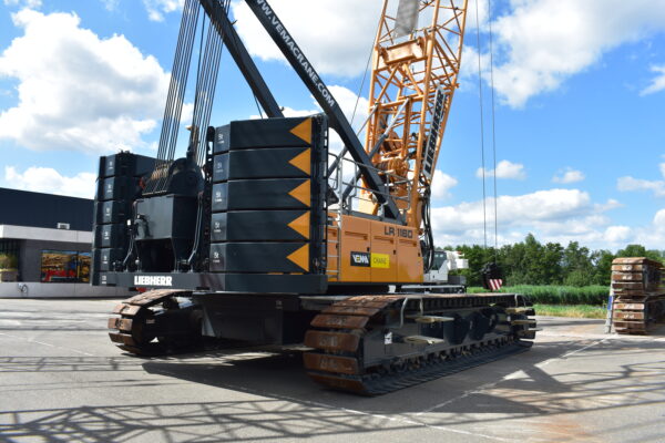 Liebherr LR1160 134196 – Image 6