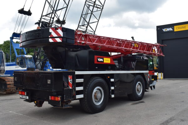 Liebherr LTM1030-2 050387 - Зображення 6