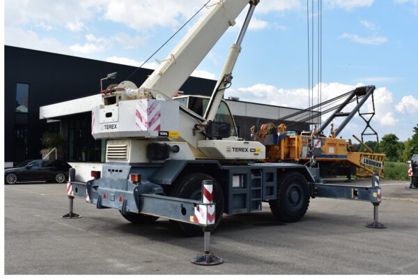 Terex RC30-1 309057 - Afbeelding 6