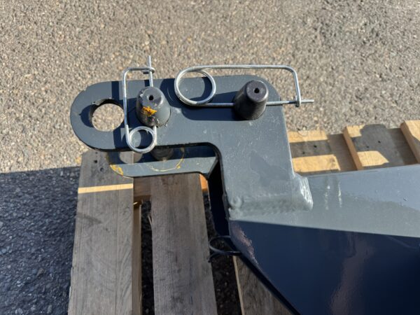 Liebherr LTR1150 boom nose – Bild 5