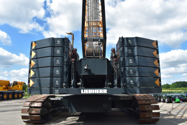 Liebherr LR1160 134196 – Image 7