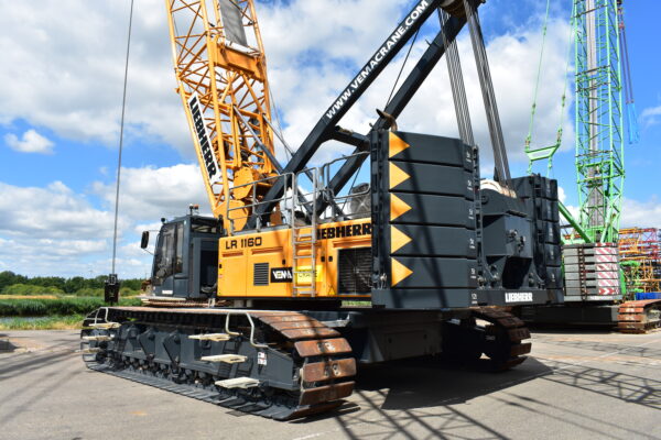 Liebherr LR1160 134196 – Image 8