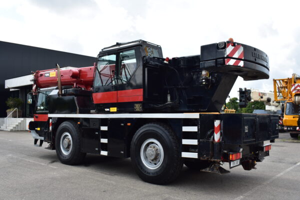 Liebherr LTM1030-2 050387 - Зображення 8
