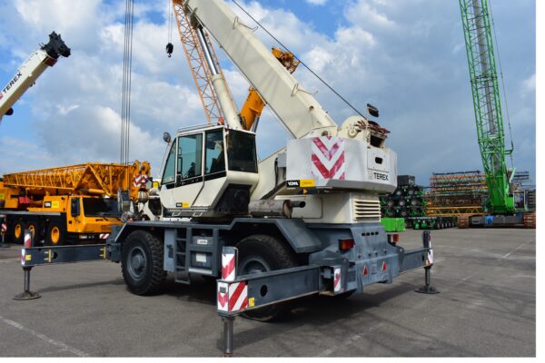 Terex RC30-1 309057 - Afbeelding 8