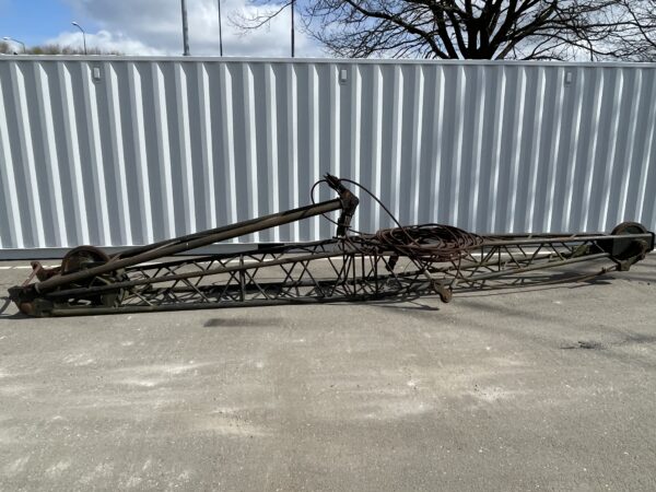 Hitachi KH150/180 6м стріла