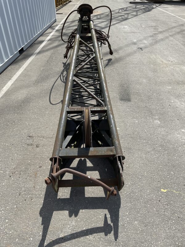 Hitachi KH150/180 6m Jib - Зображення 2