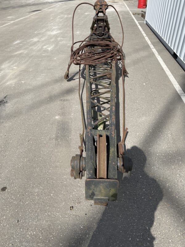 Hitachi KH150/180 6m Jib - Зображення 3