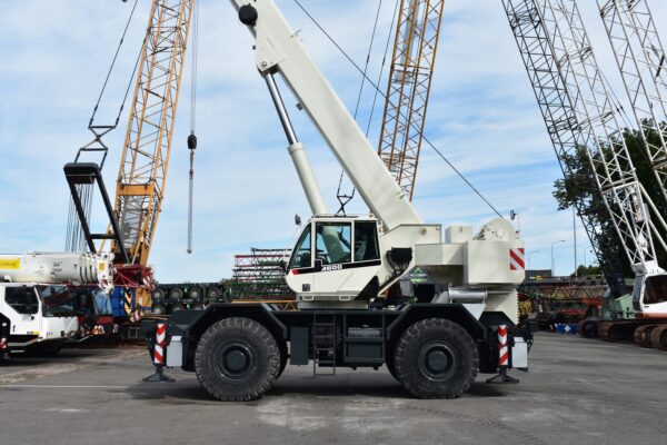 Terex A600 507494