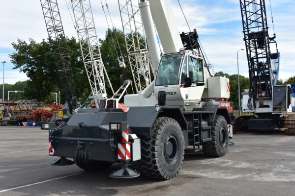 Terex A600 507494 - imagine 2