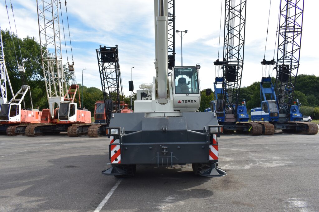 Terex A600 507494 - VEMA Crane
