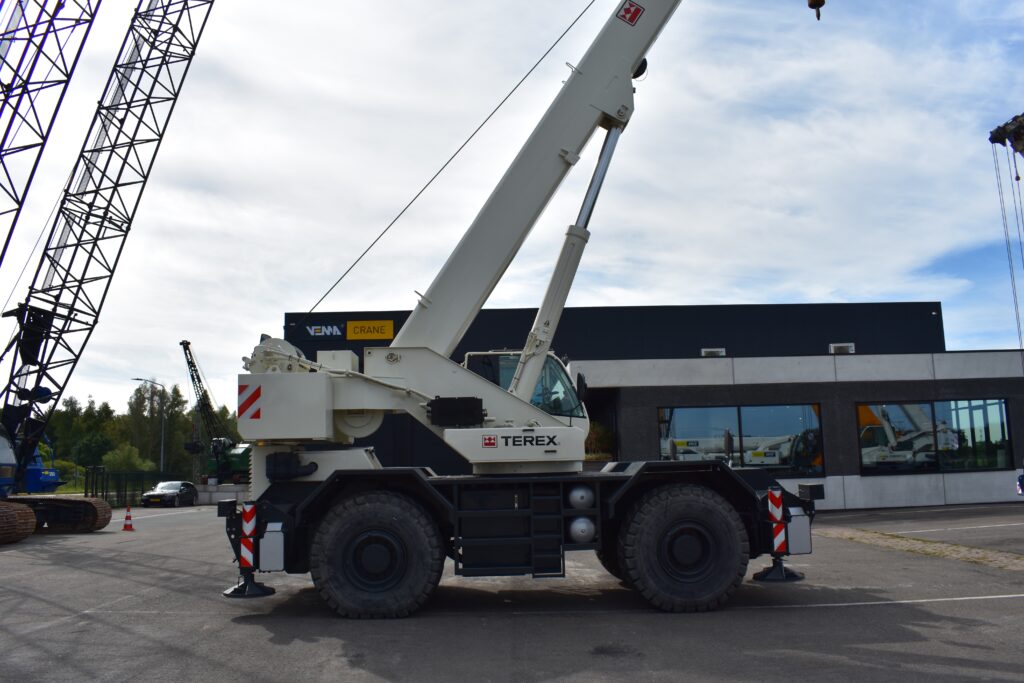 Terex A600 507494 - VEMA Crane