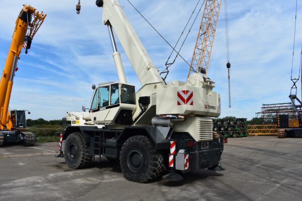 Terex A600 507494 - imagine 8