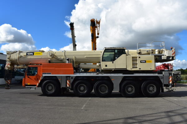 Liebherr LTM1160-5.1 067265