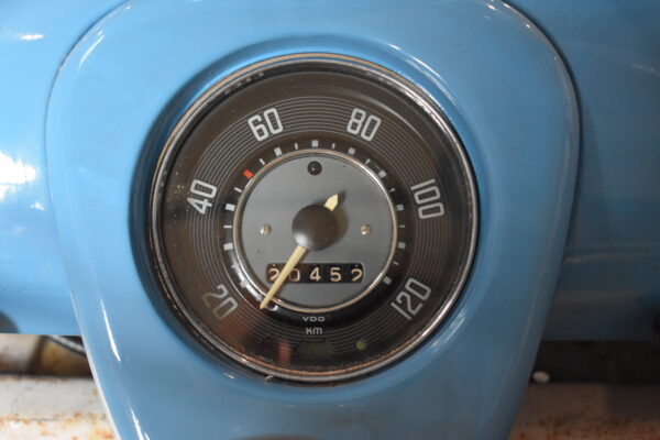 Volkswagen T1 Doka 26-16 - Image 16