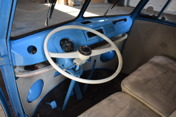 Volkswagen T1 Doka 26-16 - Image 11