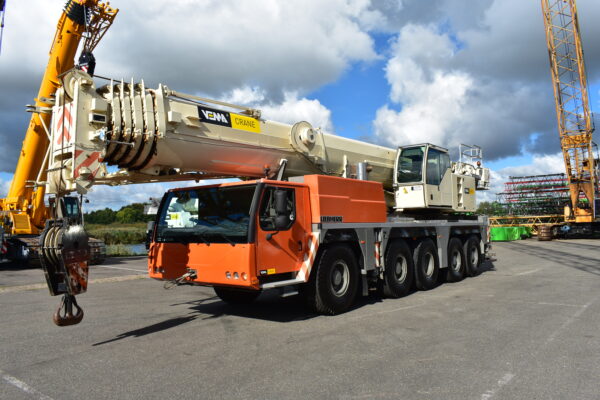 Liebherr LTM1160-5.1 067265 - Obrázok 2