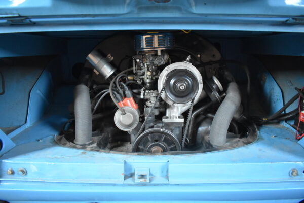 Volkswagen T1 Doka 26-16 - Image 24