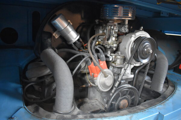Volkswagen T1 Doka 26-16 - Image 23